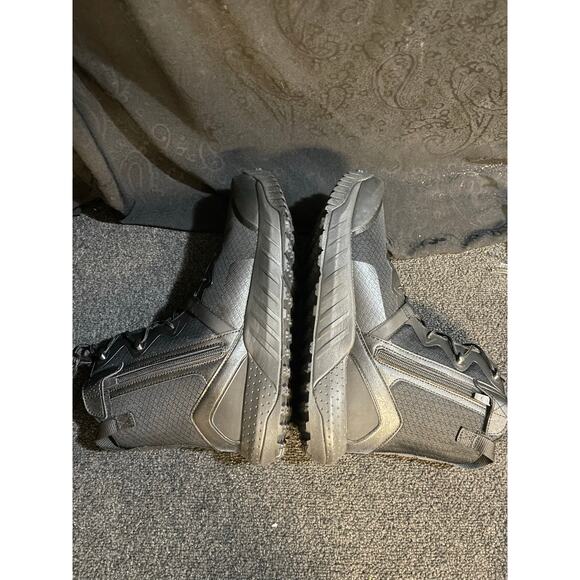 Under Armour UA Micro G Valsetz Zip Black Tactical Boot main image 4